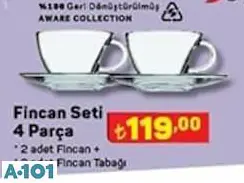 FİNCAN SETİ